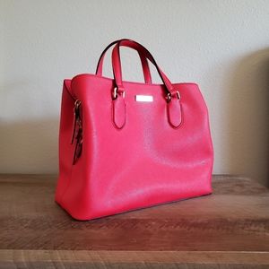 Kate Spade Satchel with Shoulder Strap